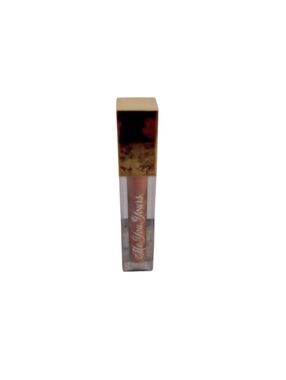 GXVE I'm Still Standing Lightweight Longwear Matte Liquid Lipstick in Camo NIB